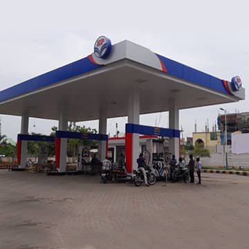 Visit our website: Hindustan Petroleum Corporation Limited - Moinbagh, Hyderabad