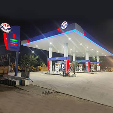Visit our website: Hindustan Petroleum Corporation Limited - Chengicherla, Hyderabad