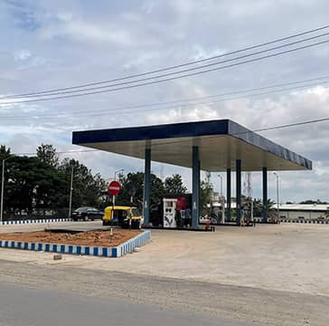 Visit our website: Hindustan Petroleum Corporation Limited - Kumbalagudu, Bengaluru