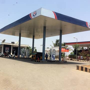 Visit our website: Hindustan Petroleum Corporation Limited - Mogpal, Nizamabad