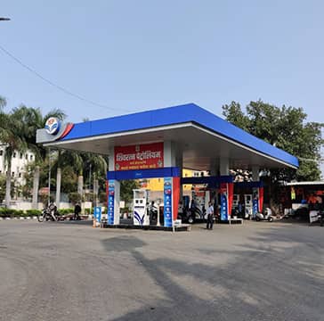 Visit our website: Hindustan Petroleum Corporation Limited - Jalochi, Baramati