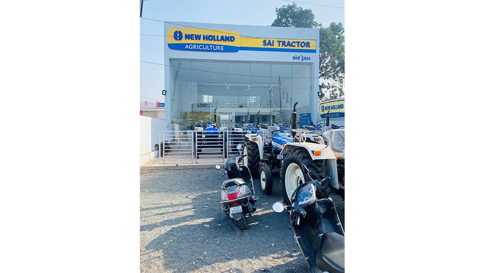 New Holland Agriculture - Vavdi, Godhra