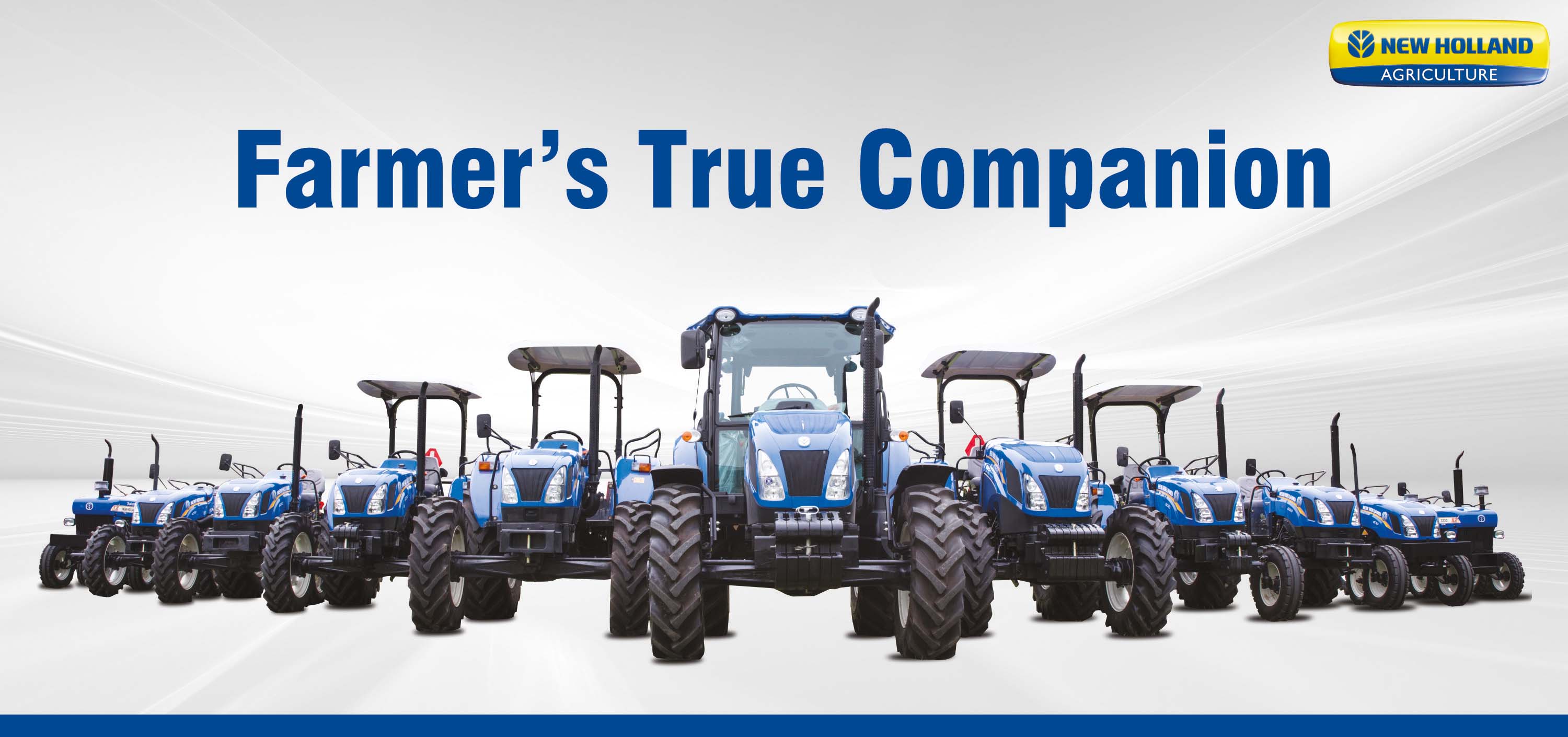 New Holland Agriculture - Khandwa Road, Indore