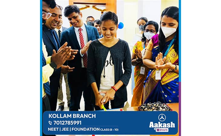 Aakash Institute - Thevally, Kollam