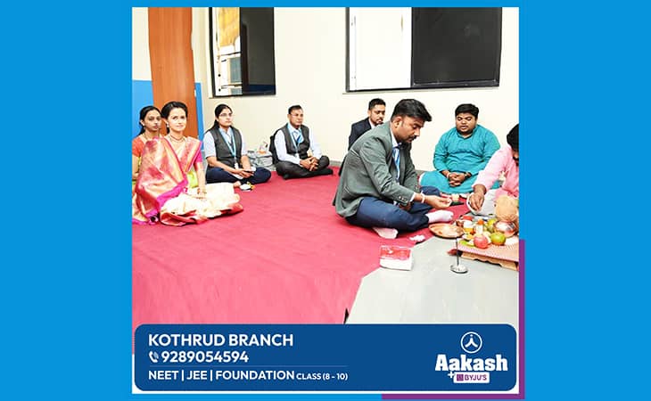Aakash Institute - Kothrud, Pune