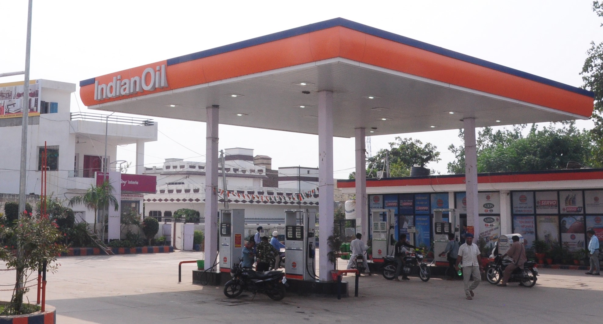 IndianOil - Mandvi, Sangrur
