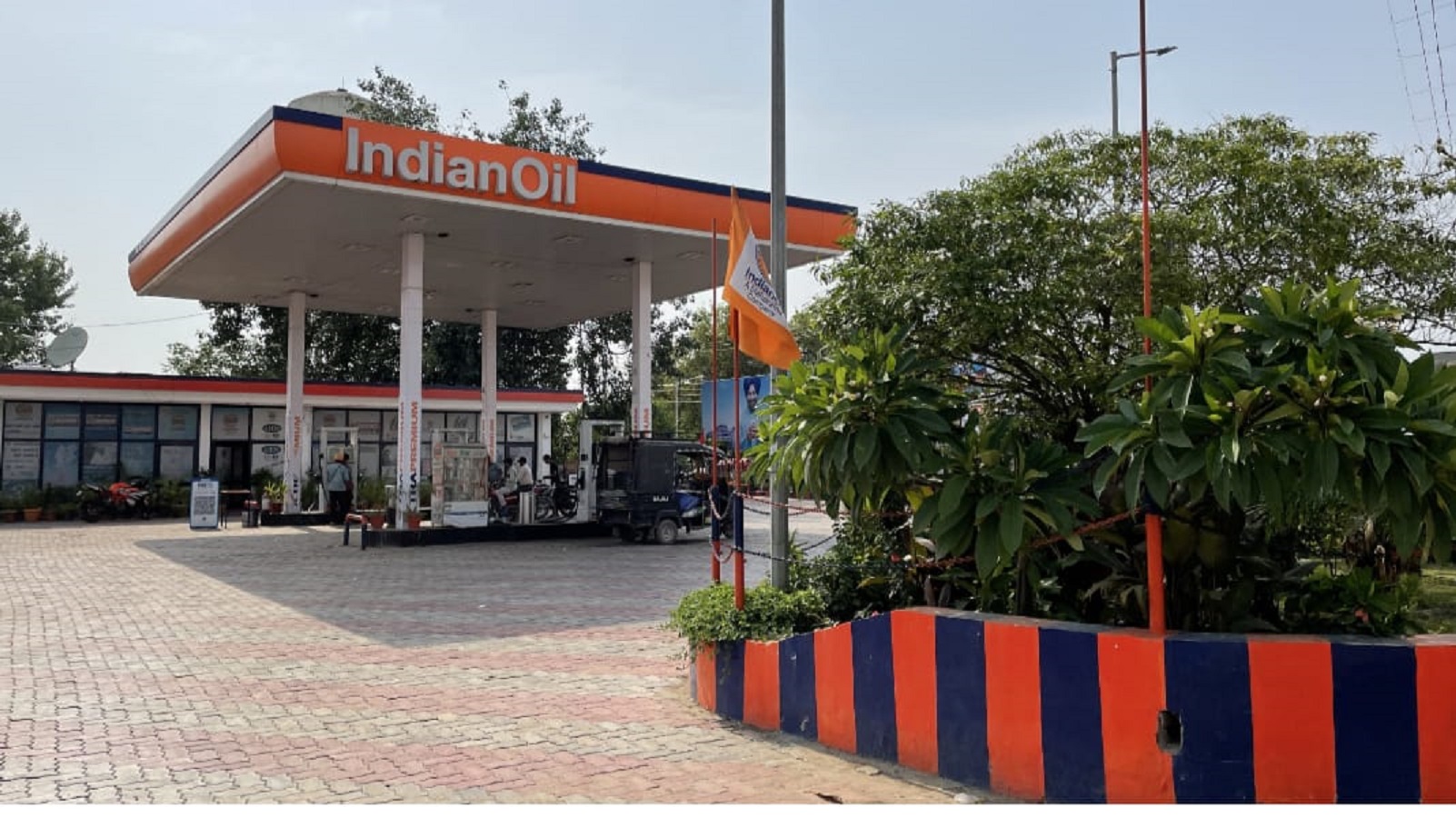 IndianOil - Mandvi, Sangrur