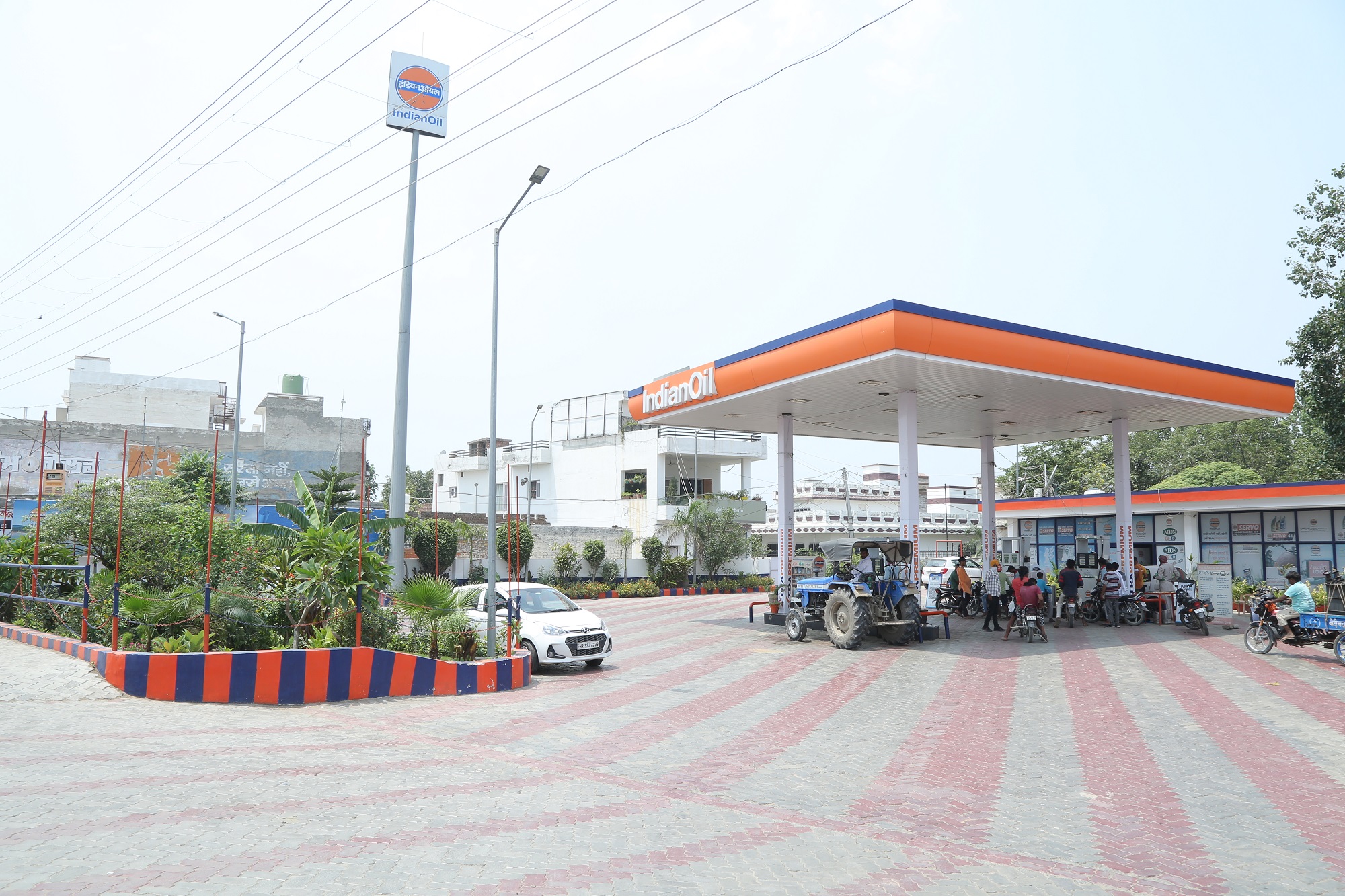 IndianOil - Mandvi, Sangrur
