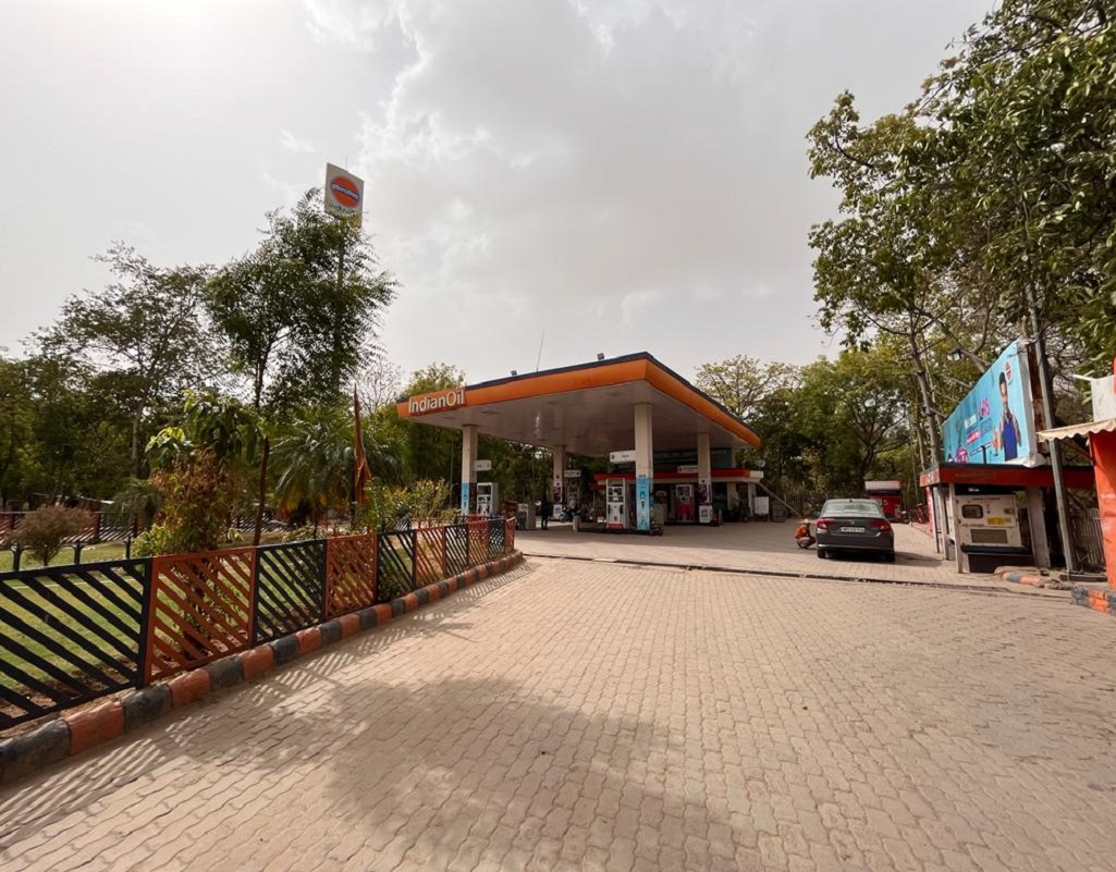 IndianOil - Sector 12, Faridabad