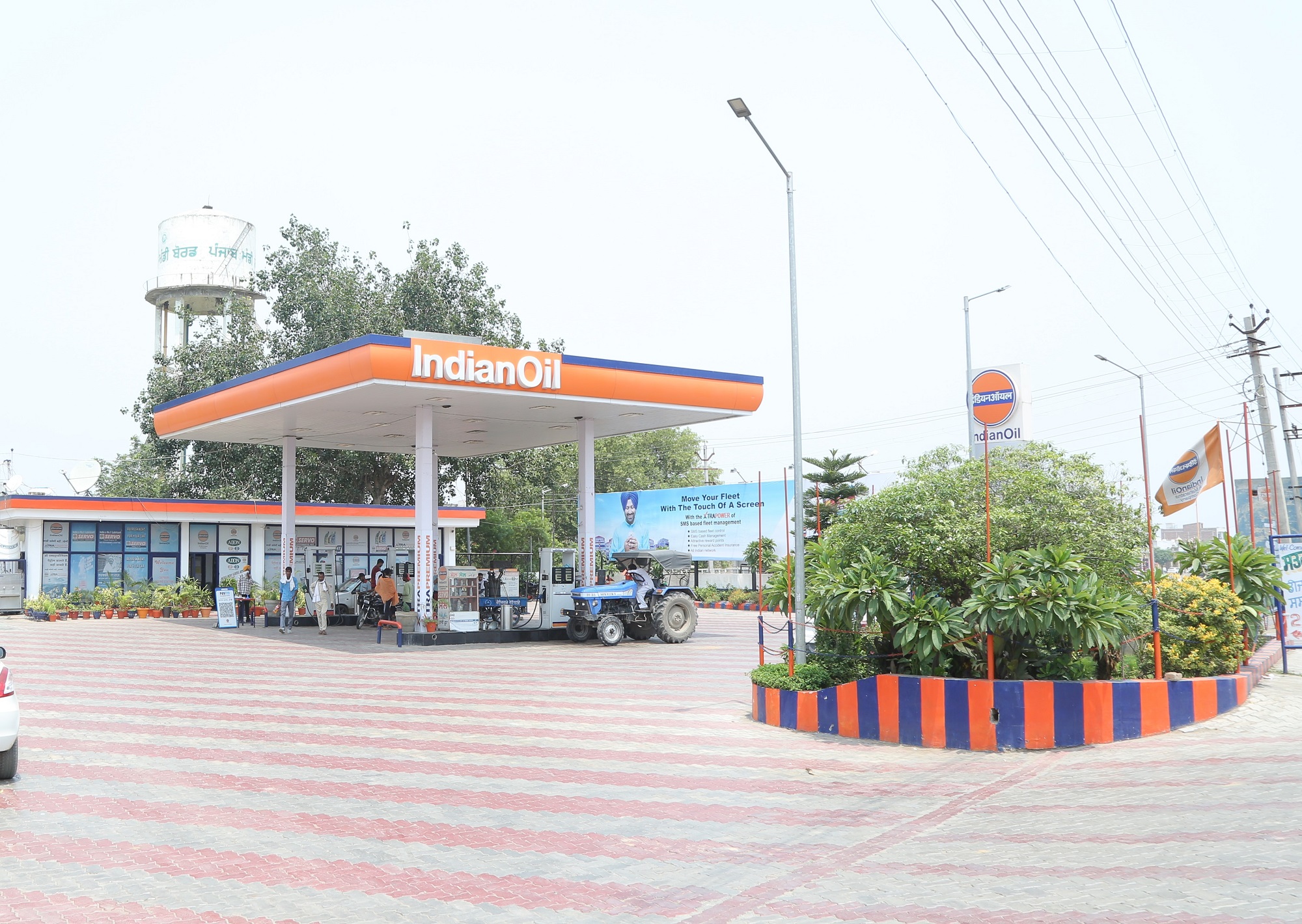IndianOil - Mandvi, Sangrur