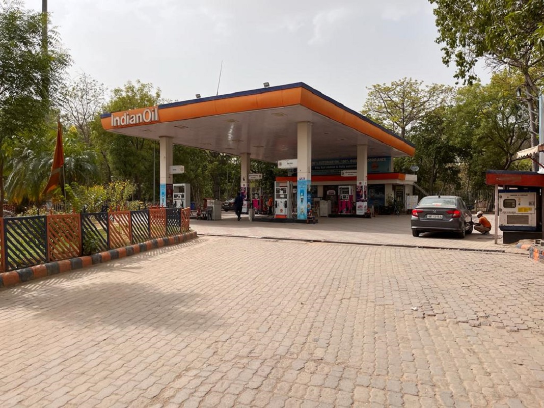 IndianOil - Sector 12, Faridabad