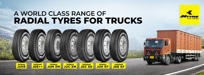 Radial Tyres for Trucks