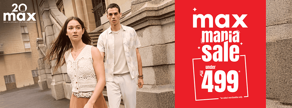 Max mania Sale