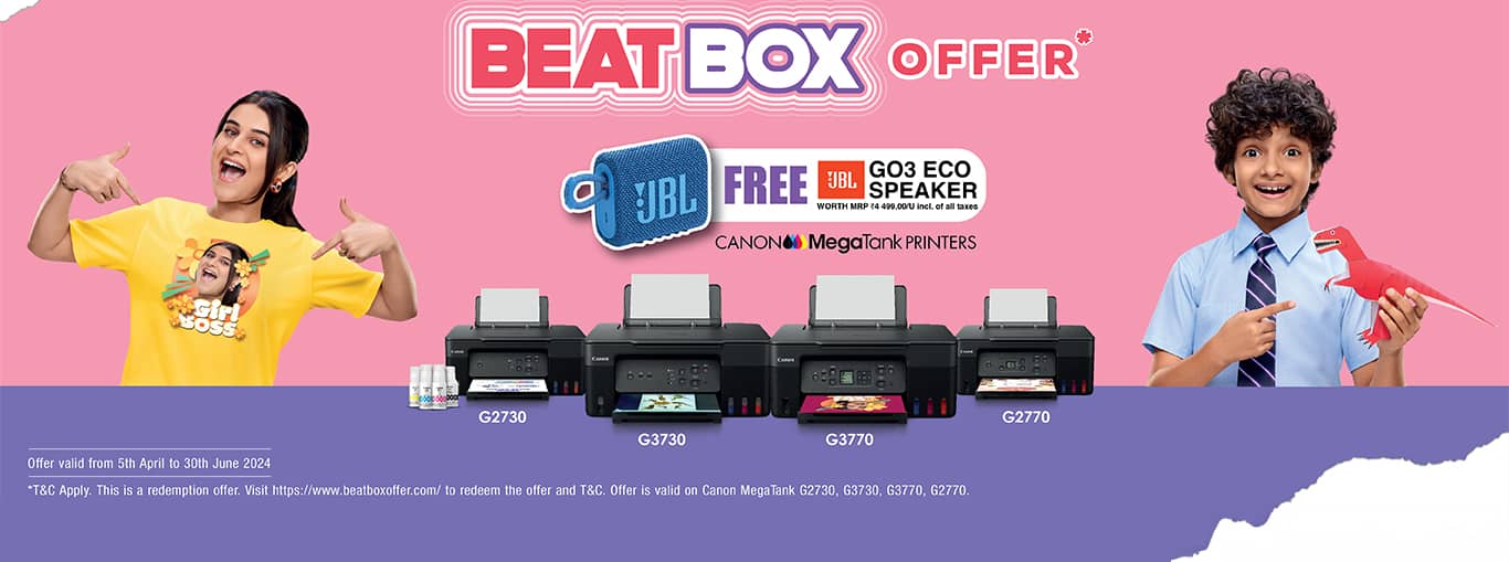 Beat Box Offer