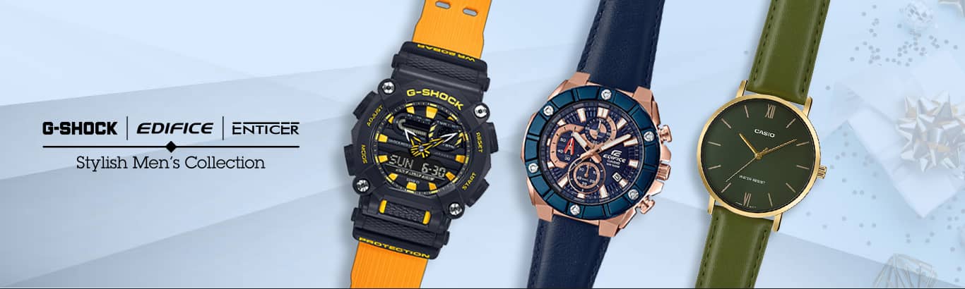 nearest casio watch store