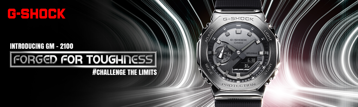 casio watches store locator
