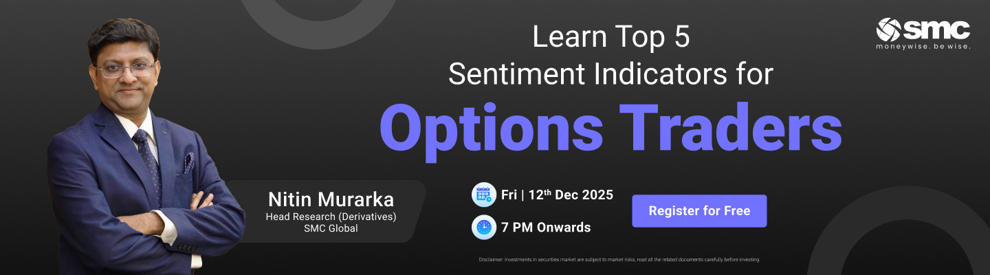 Webinar for Options Traders