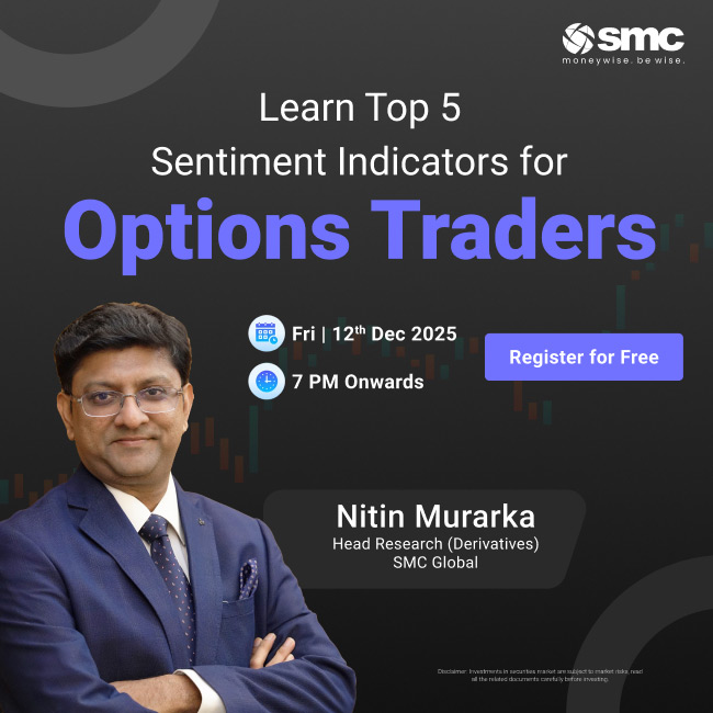 Webinar for Options Traders