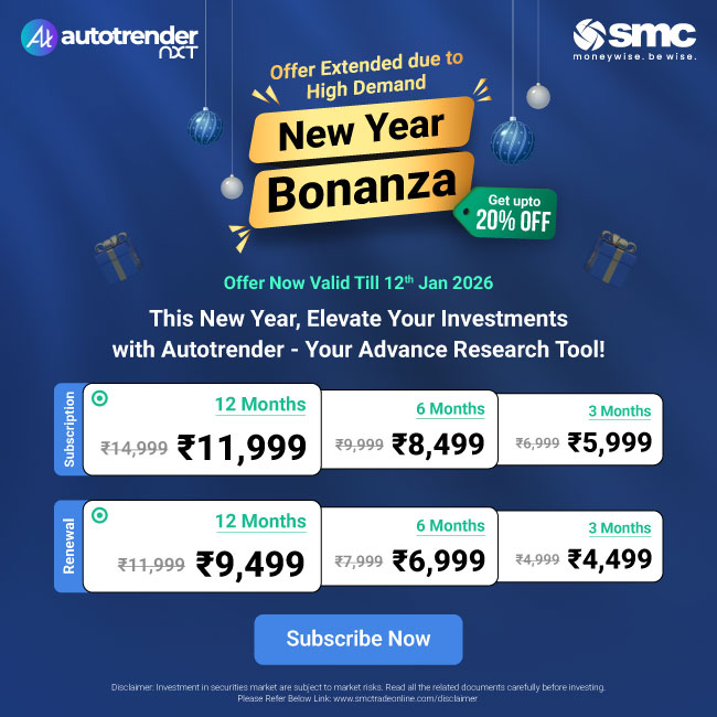 SMC Global Autotrender - Festive Offer