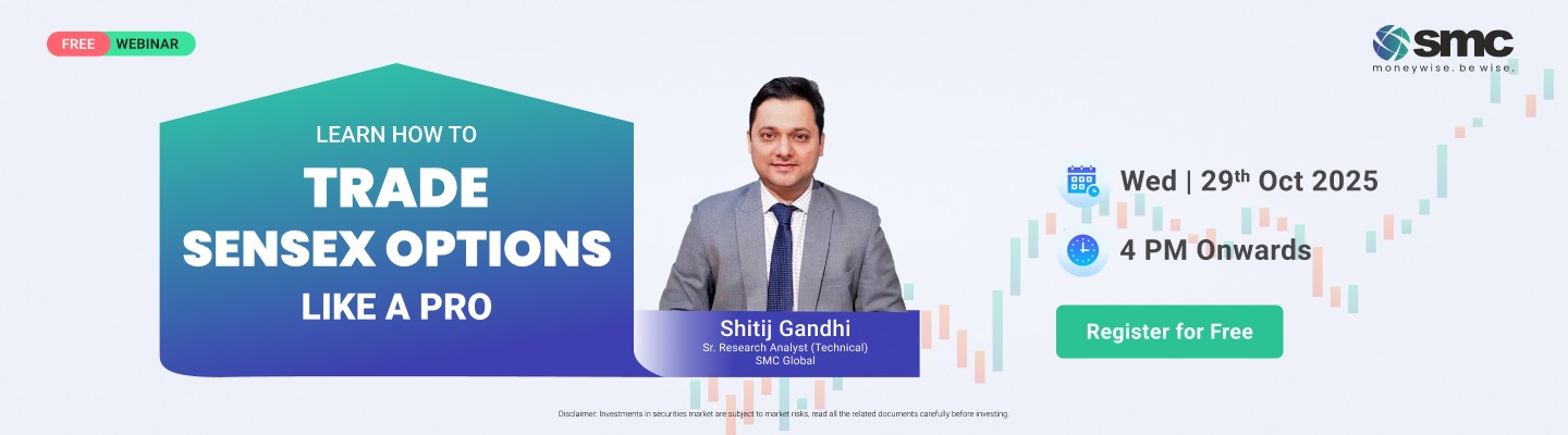 Learn how to Trade Sensex Options Learn how to Trade Sensex Options