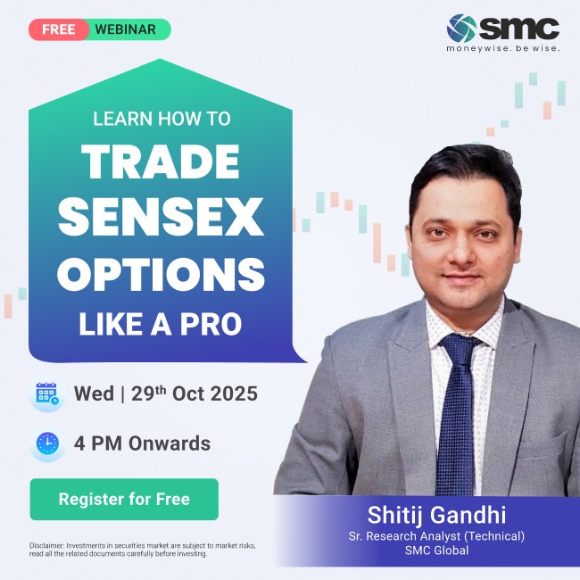 Learn how to Trade Sensex Options Learn how to Trade Sensex Options