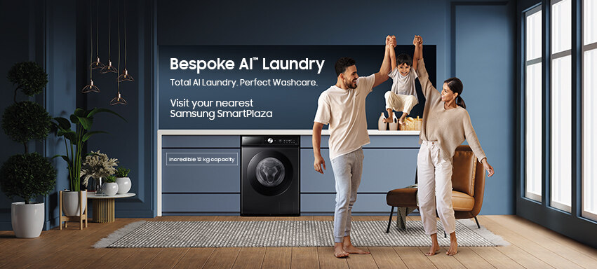 Bespoke Ai Laundry