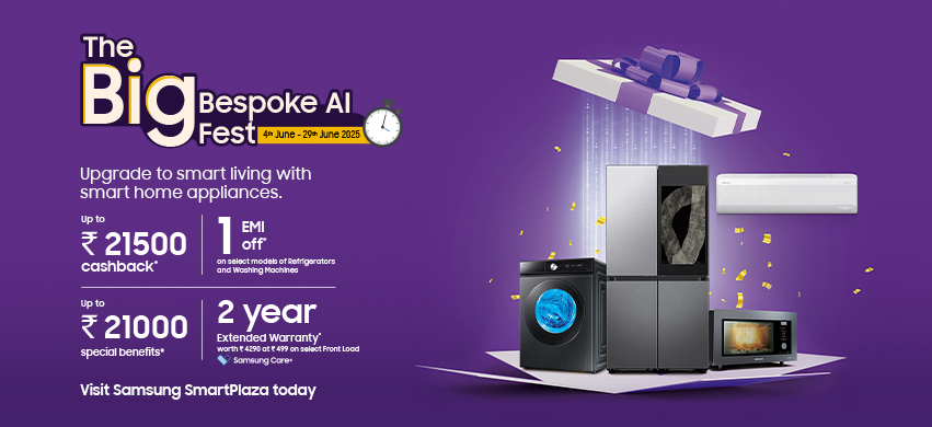 The Big Bespoke Ai Fest