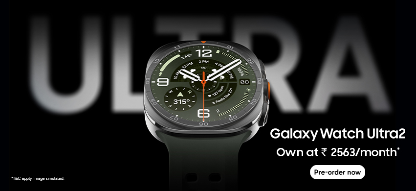 Galaxy Watch Ultra 2