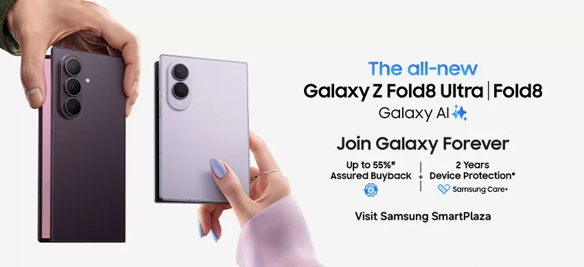 Own the all-new Galaxy Z Fold8 Ultra