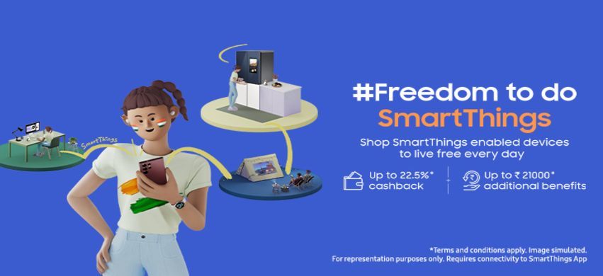 Freedom To Do Smartthings