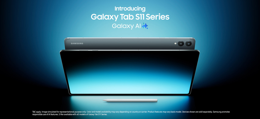 Samsung Tab S11 Series