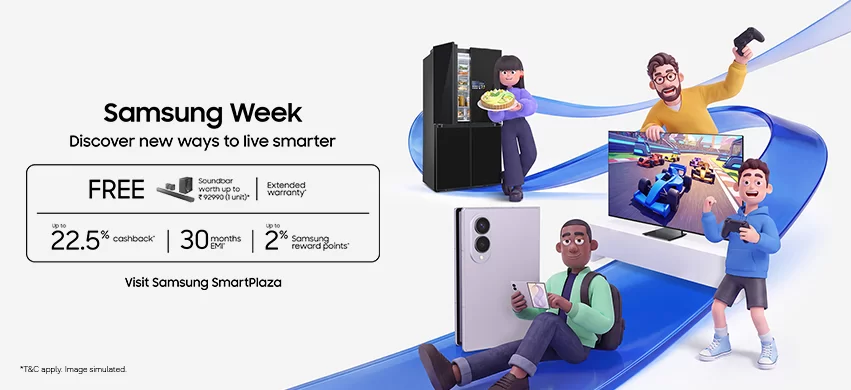 Samsung Week