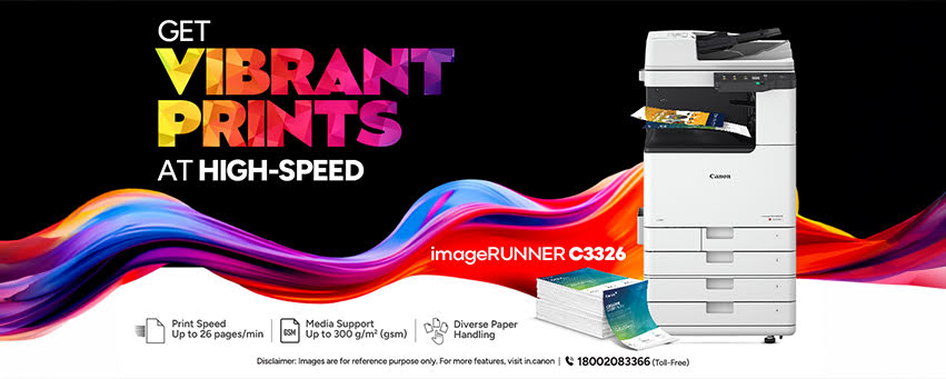 Get Vibrant Prints At High Speed