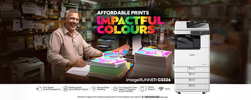 Affordable Prints Impactful Colours