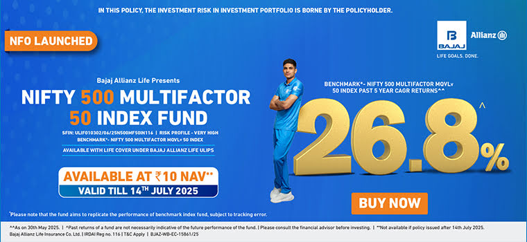 Nifty 500 Multifactor