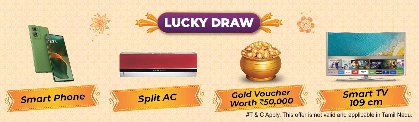 Lucky Draw