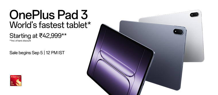 OnePlus Pad 3 OnePlus Pad 3
