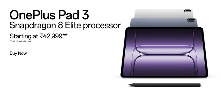 OnePlus Pad 3 New OnePlus Pad 3 New