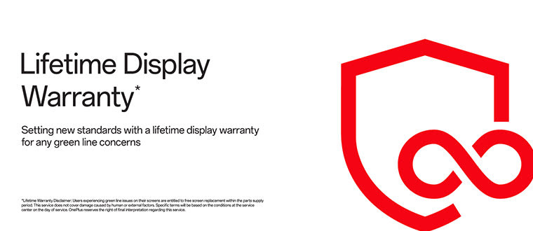 Get The Best Of Oneplus At Amazing Prices With Lifetime Display Warranty