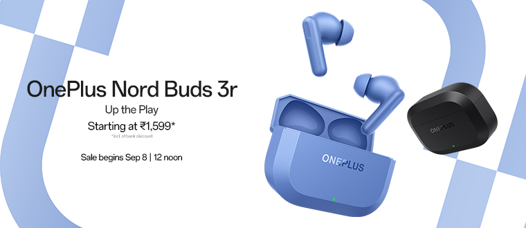 OnePlus Nord Buds 3r
