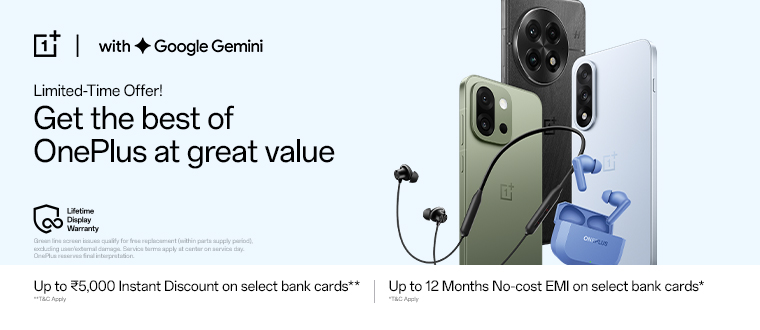 BAU Offer