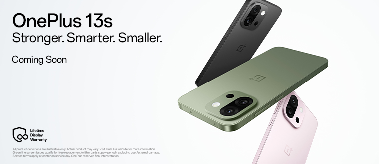 Oneplus 13s 2