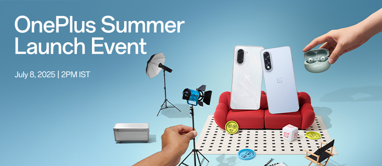 Summer Launch Event