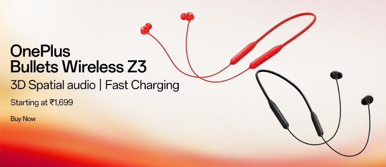 Bullets Wireless Z3