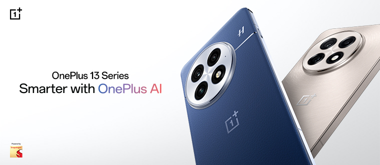 Smarter With Oneplus Ai