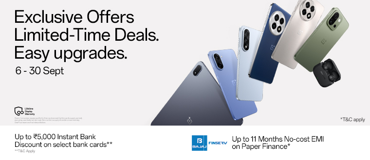 Exclusive Offers Limited-Time Deals. Easy upgrades