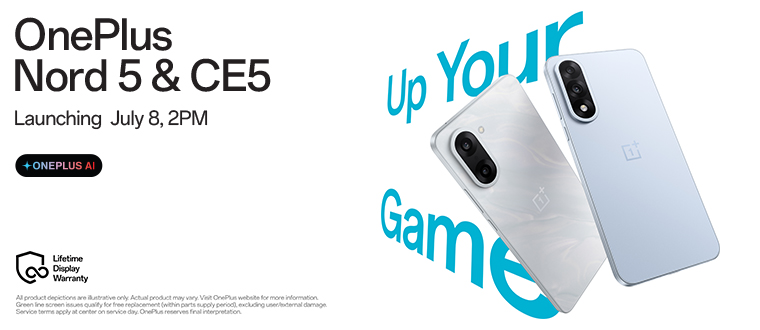 Oneplus Nord 5 & Ce5 Oneplus Nord 5 & Ce5