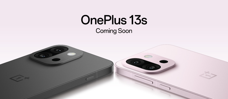 Oneplus 13s