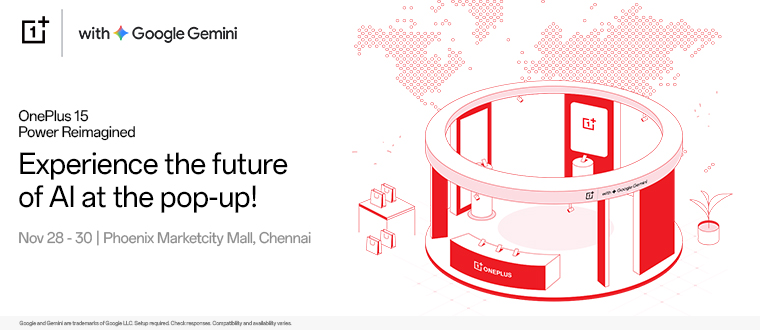 OnePlus 15 Power Reimagined