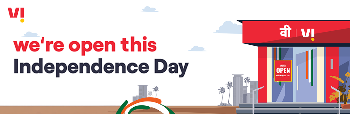 Open on Independence Day